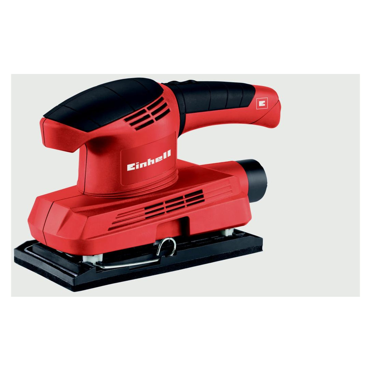 Einhell 150W 1/3 sheet orbital sander, view 2