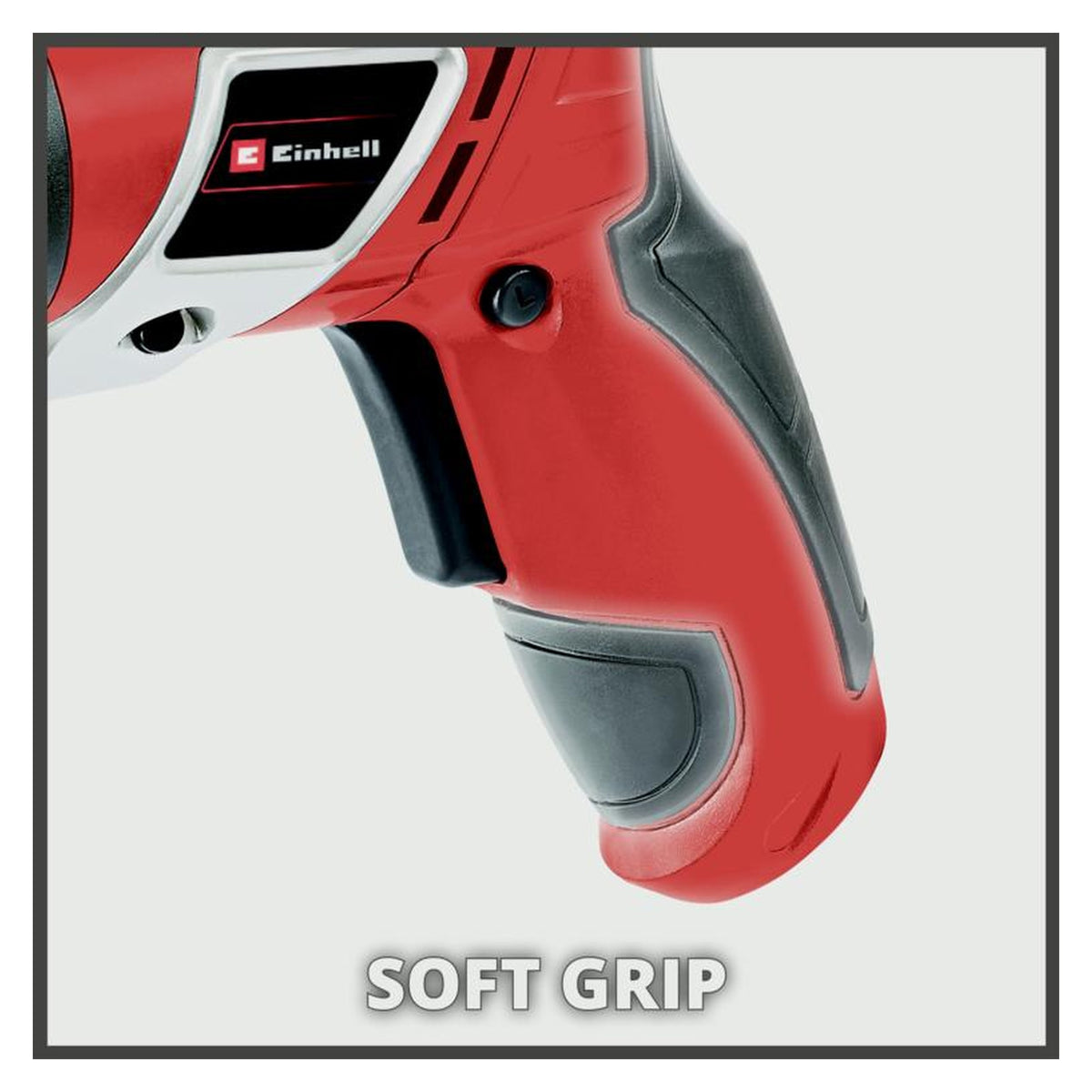 Einhell 3.6V cordless screwdriver with bits, view 4