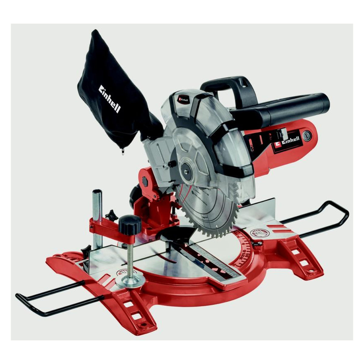 Einhell 210mm 1400W mitre saw