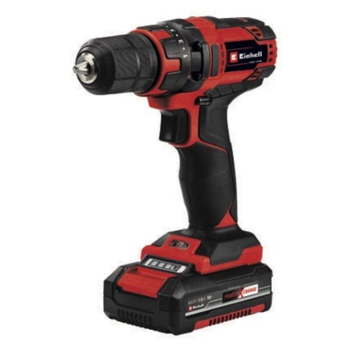 Einhell Power X-Change 18V drill driver kit