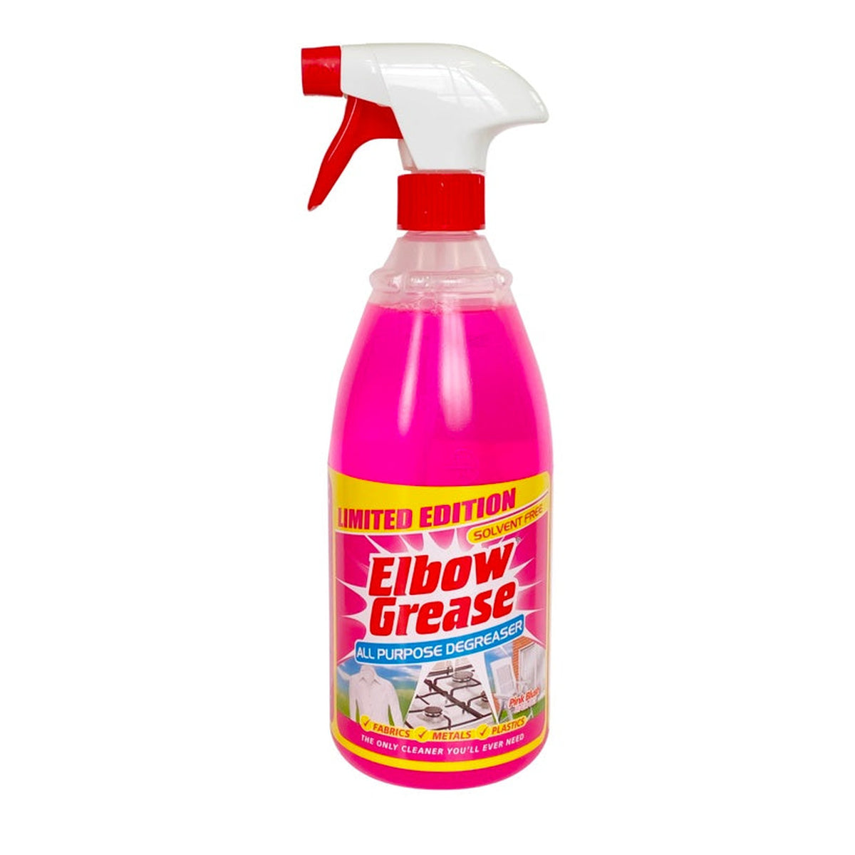 Elbow Grease Pink all purpose degreaser 1L