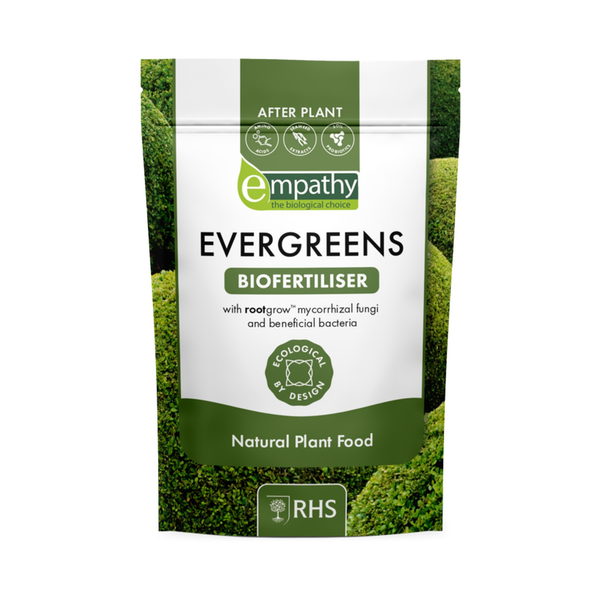 Empathy After Plant Evergreens with Rootgrow 1kg
