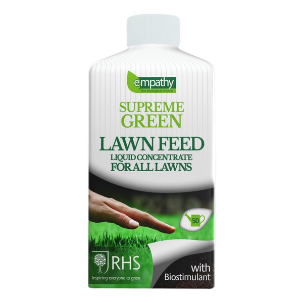 Empathy liquid seaweed lawn feed 1L