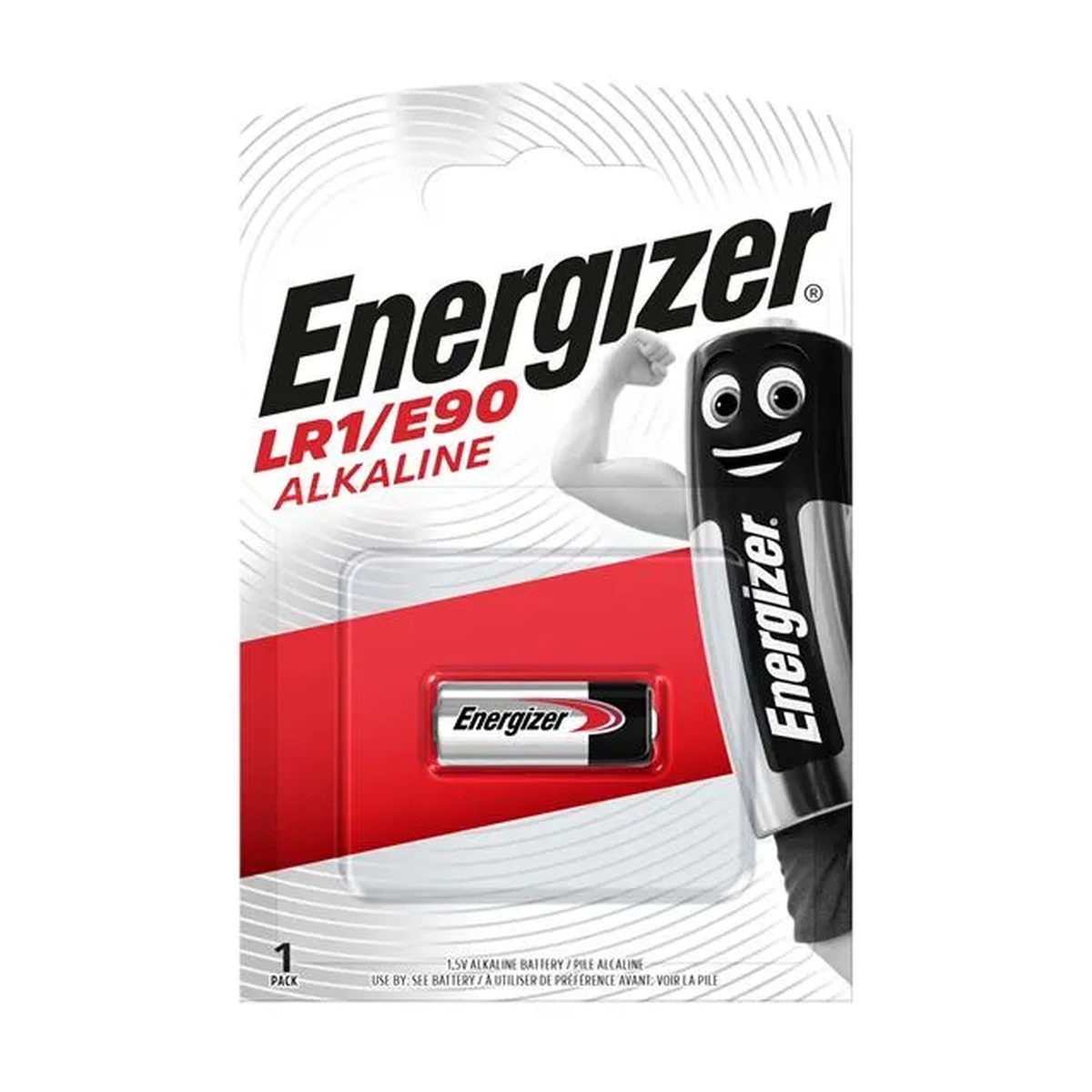 Energizer A544 4LR44 alkaline battery