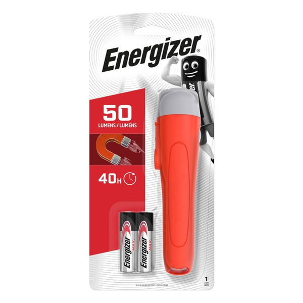 Energizer magnetic LED hand torch