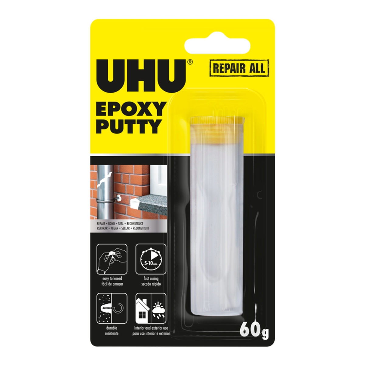 Epoxy Putty - 60g