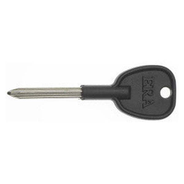 Era 37.5mm satin security bolt key