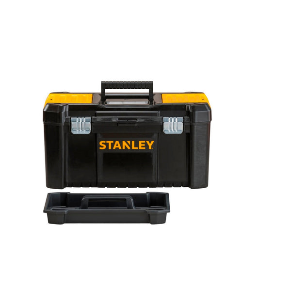 Essential Toolbox Metal Latch - 19"