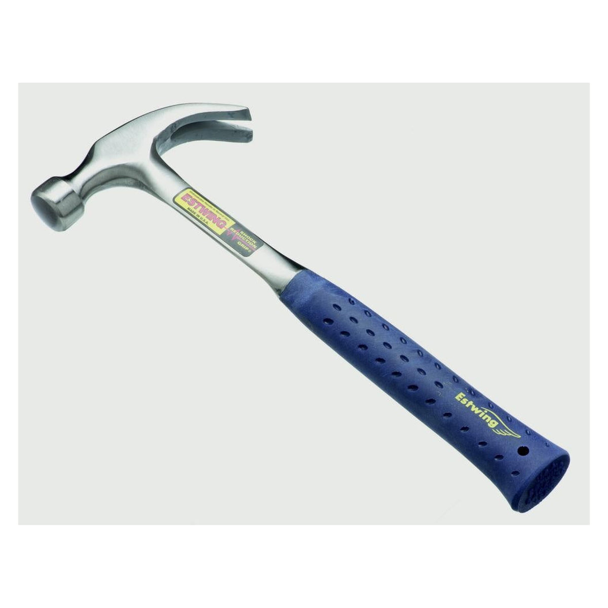 Estwing 16oz curved claw nail hammer