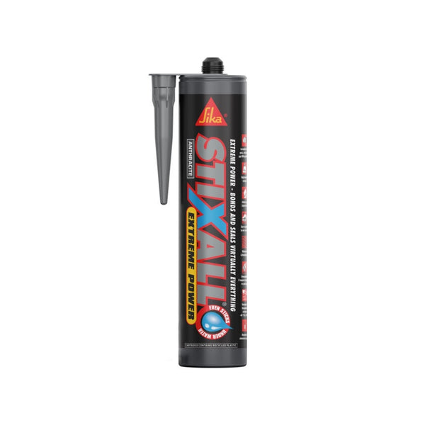 Everbuild Stixall Extreme Power anthracite 290ml cartridge