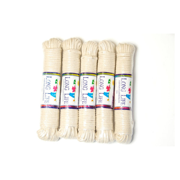 Everlasto LongLife cotton clothes line 15m