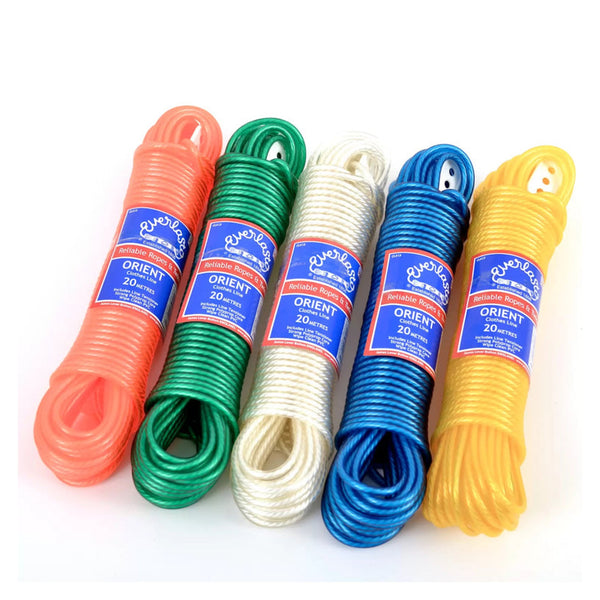 Everlasto Orient 15m PVC clothes line