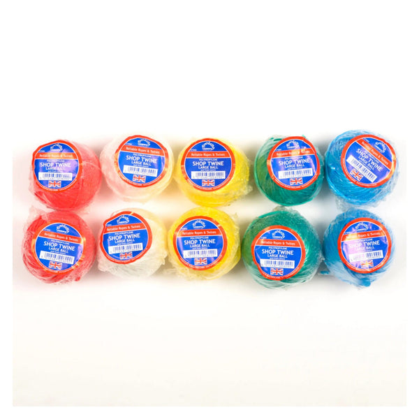 Everlasto polypropylene shop twine 50m ball