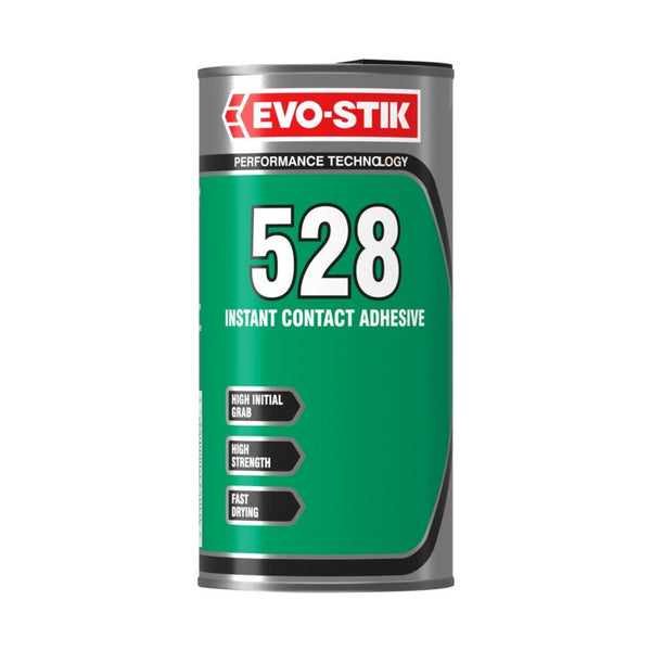 Evo-Stik 528 contact adhesive 1L tin