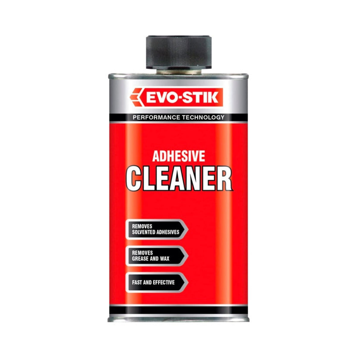 Evo-Stik adhesive cleaner 250ml bottle