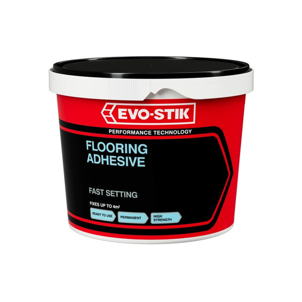 Evo-Stik flooring adhesive 1L