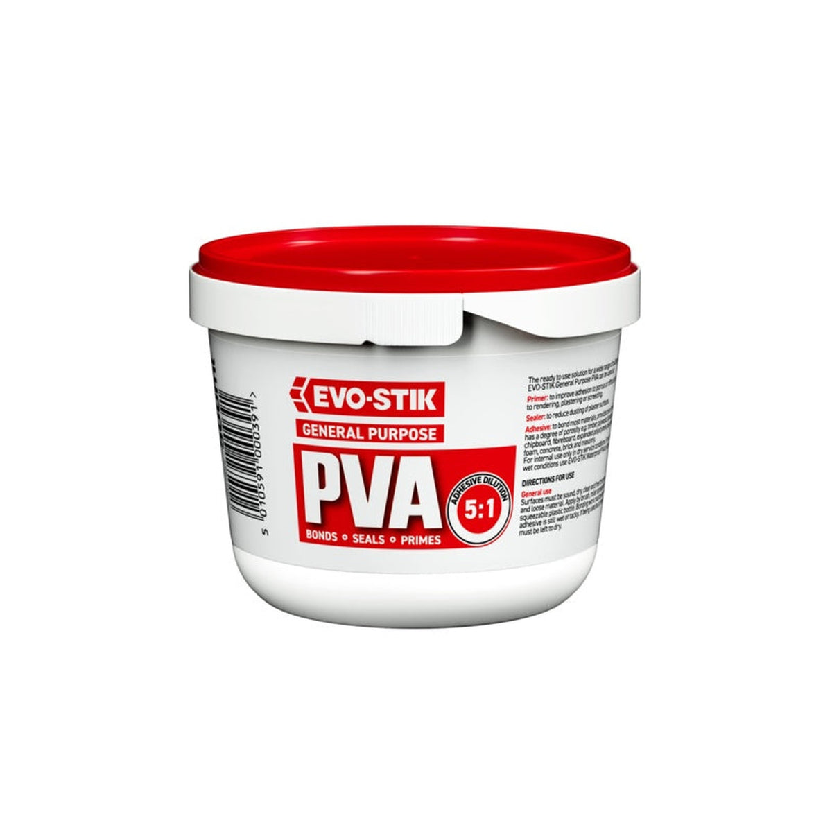 Evo-Stik General Purpose PVA 500ml