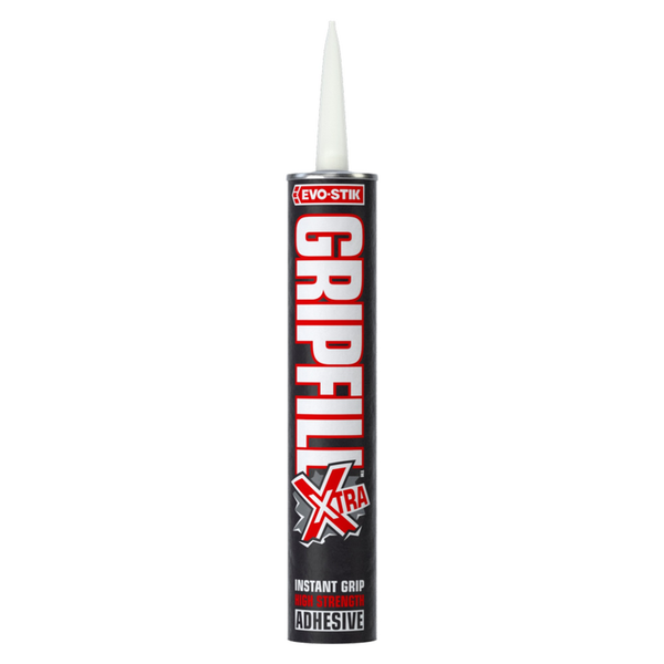 Evo-Stik Gripfill Xtra 350ml grab adhesive