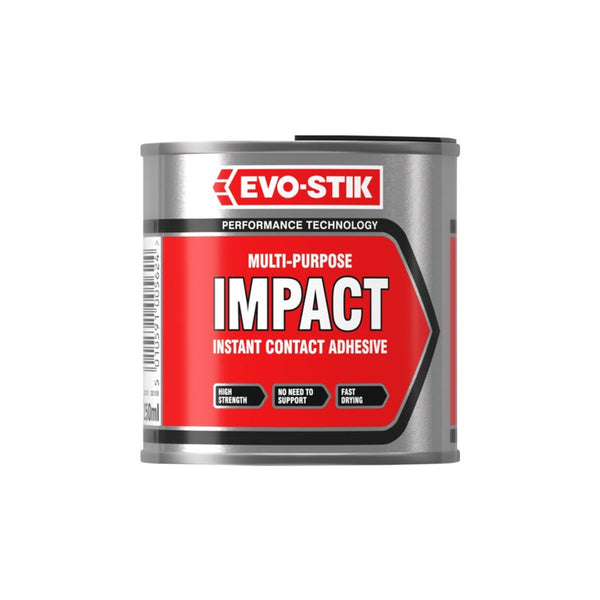 Evo-Stik Impact Adhesive 250ml tin