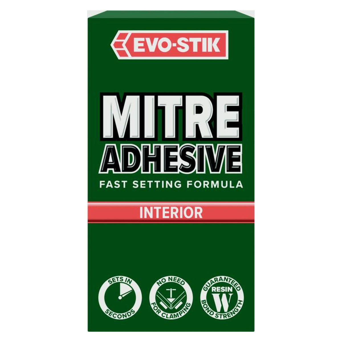 Evo-Stik large mitre adhesive aerosol