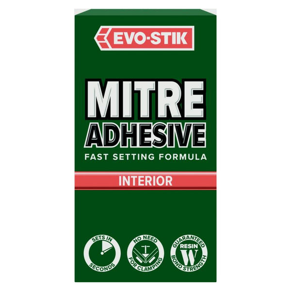 Evo-Stik large mitre adhesive aerosol