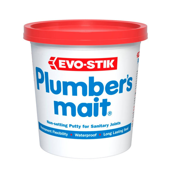 Evo-Stik Plumber's Mait 750g tub