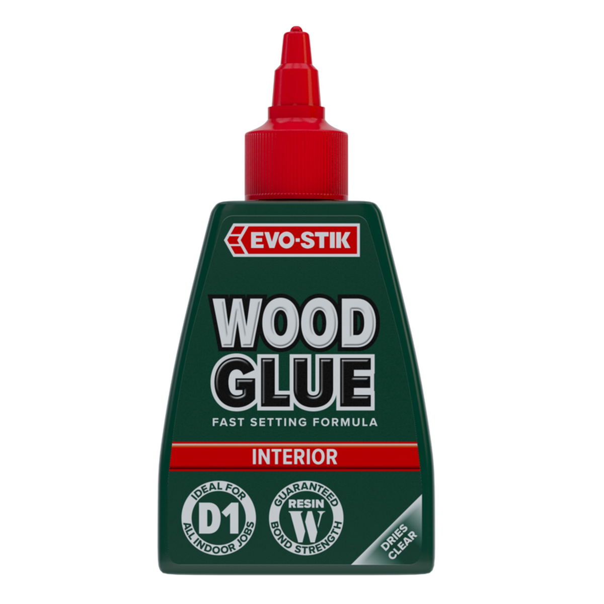 Evo-Stik Resin W interior wood adhesive 125ml
