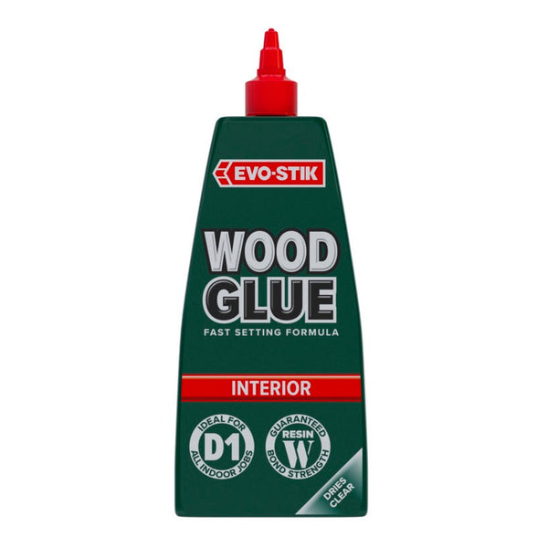 Evo-Stik Resin W interior wood adhesive 500ml