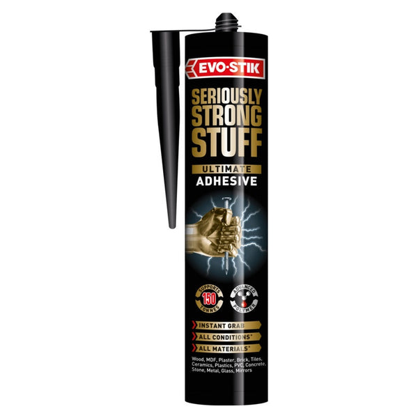 Evo-Stik Seriously Strong Stuff ultimate strength adhesive 290ml