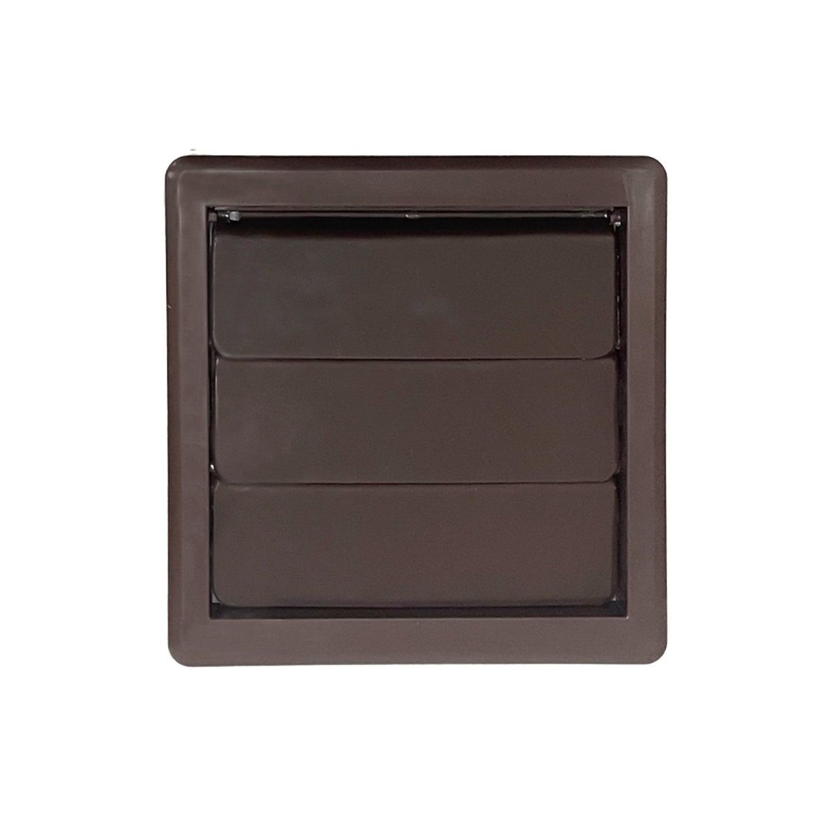 External Multi Fit Gravity Flap Brown - 100mm, view 2