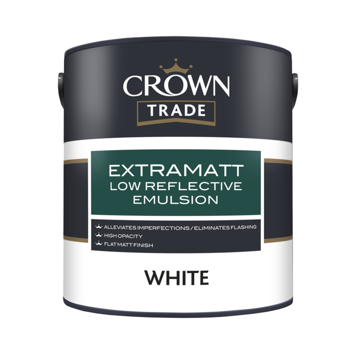 Extra Matt White - 2.5L