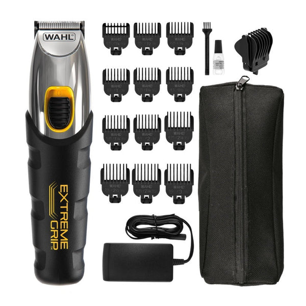 Extreme Grip Stubble & Beard Trimmer