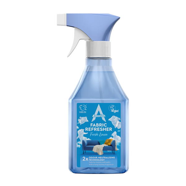 Fabric Refresher 550ml - Fresh Linen