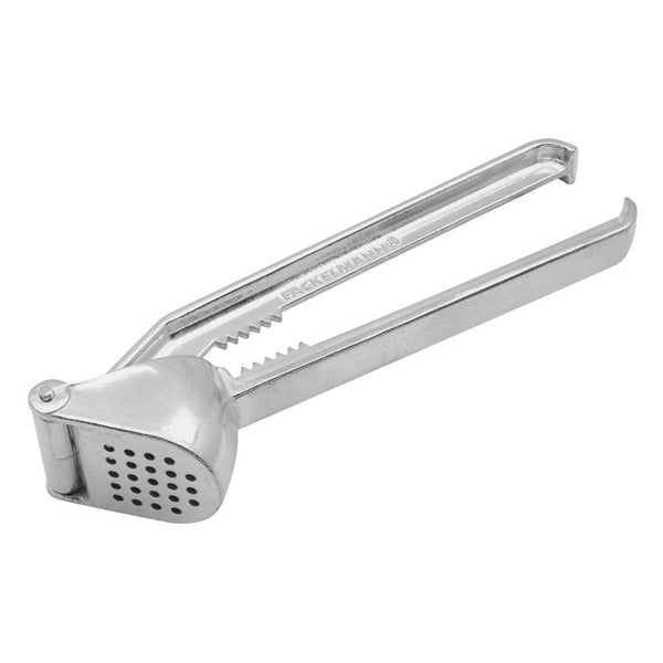 Fackelmann basic stainless steel garlic press