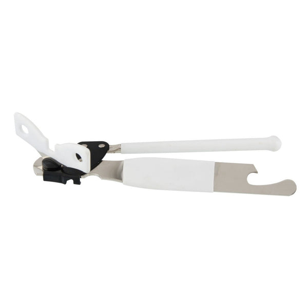 Fackelmann butterfly can opener with coated handles