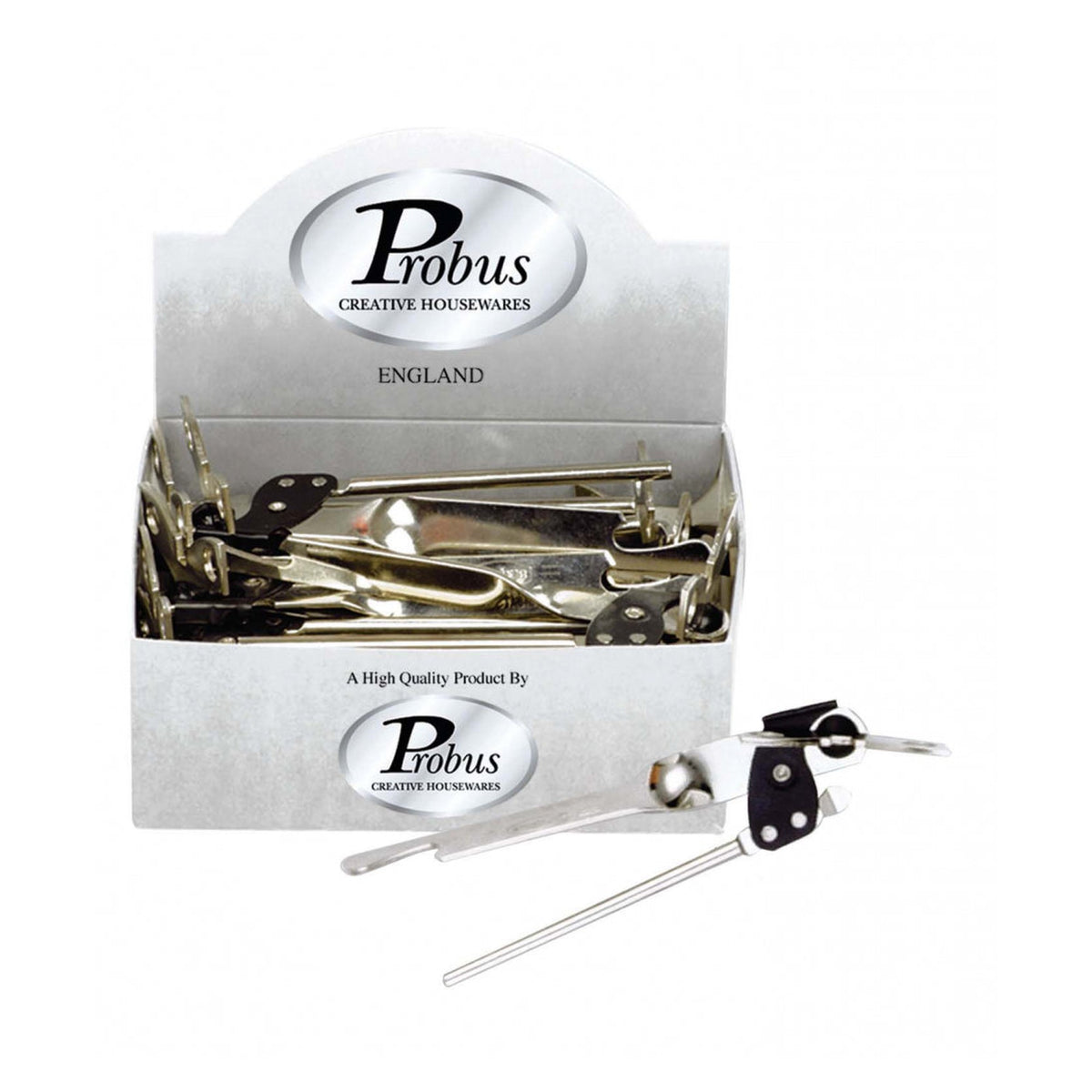 Fackelmann Classic butterfly can opener