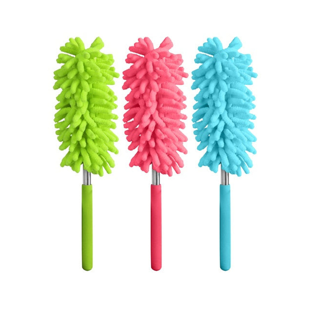 Fackelmann extendable microfibre duster