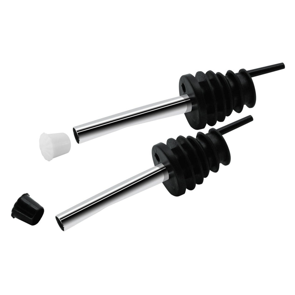 Fackelmann Free Flow bottle pourers