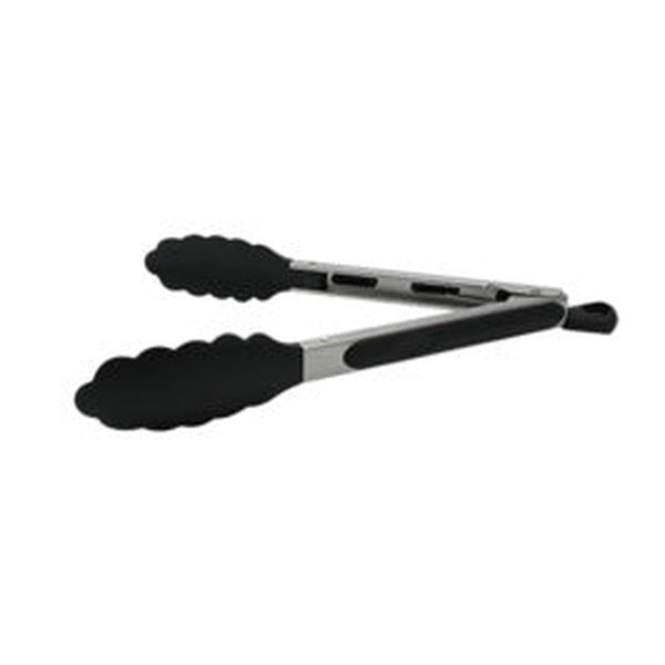 Fackelmann 27cm multi purpose kitchen tongs