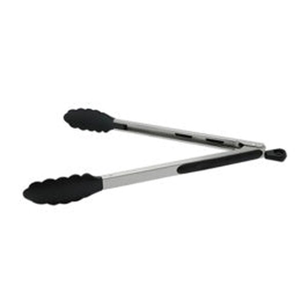 Fackelmann 35cm multi purpose kitchen tongs