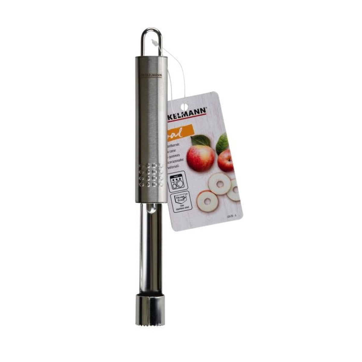 Fackelmann Opal stainless steel apple corer, view 4