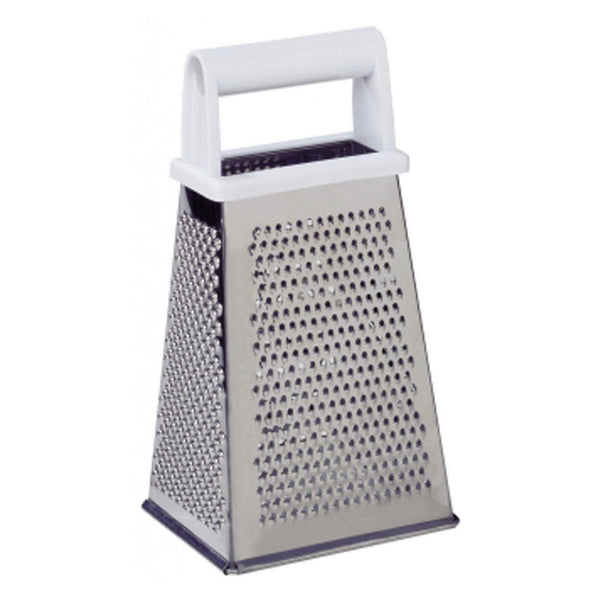 Fackelmann stainless steel pyramid grater
