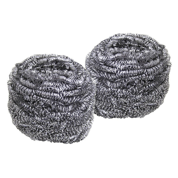 Fackelmann stainless steel scourers