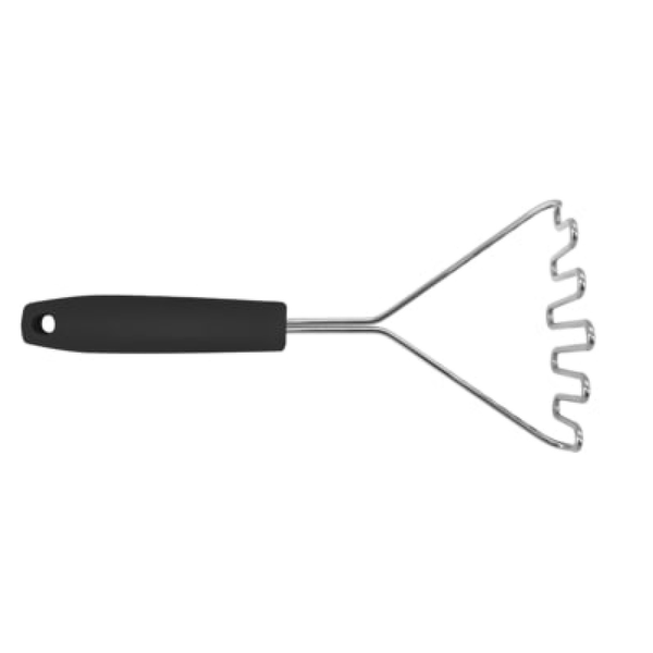 Fackelmann stainless steel wire potato masher