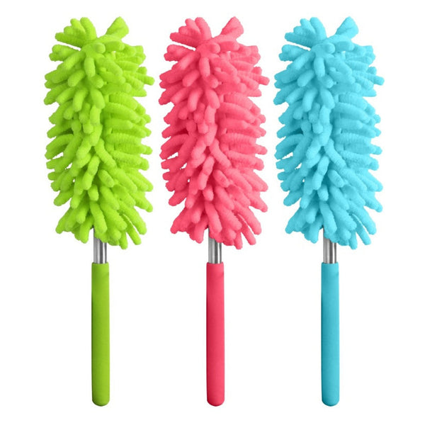 Fackelmann telescopic duster with extendable handle