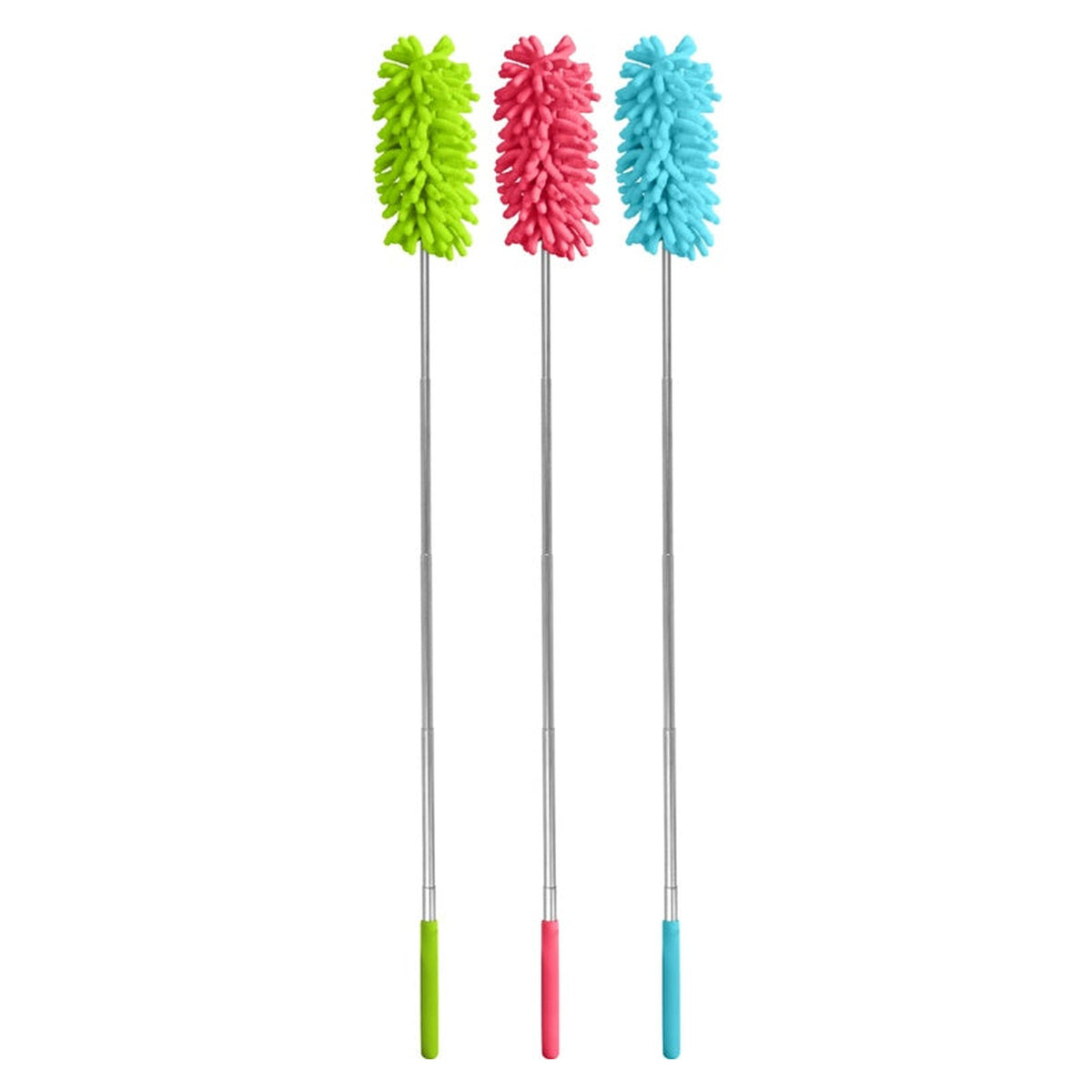 Fackelmann telescopic duster with extendable handle, view 2