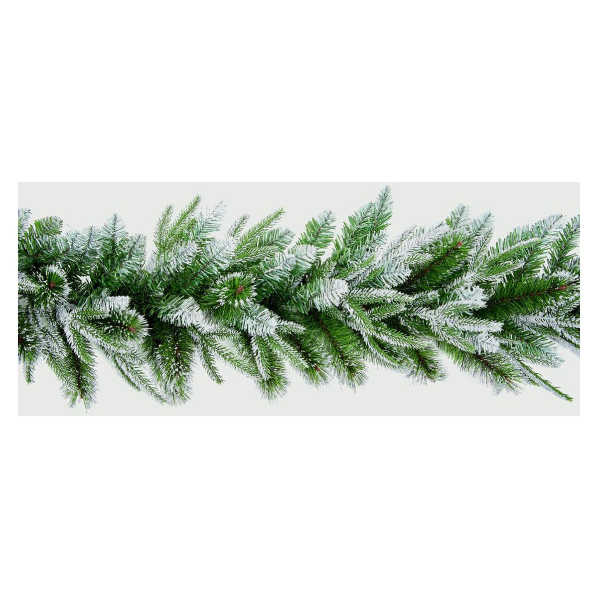 Fairmont Fir Garland - 1.8m Silver