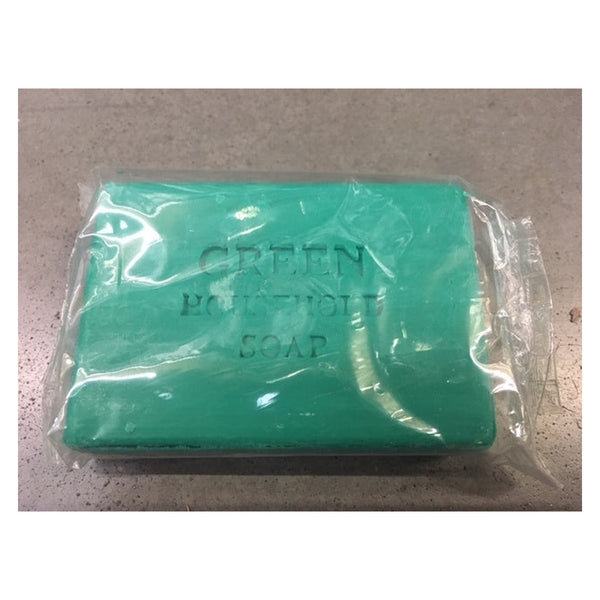Falcon green household soap bar 125g