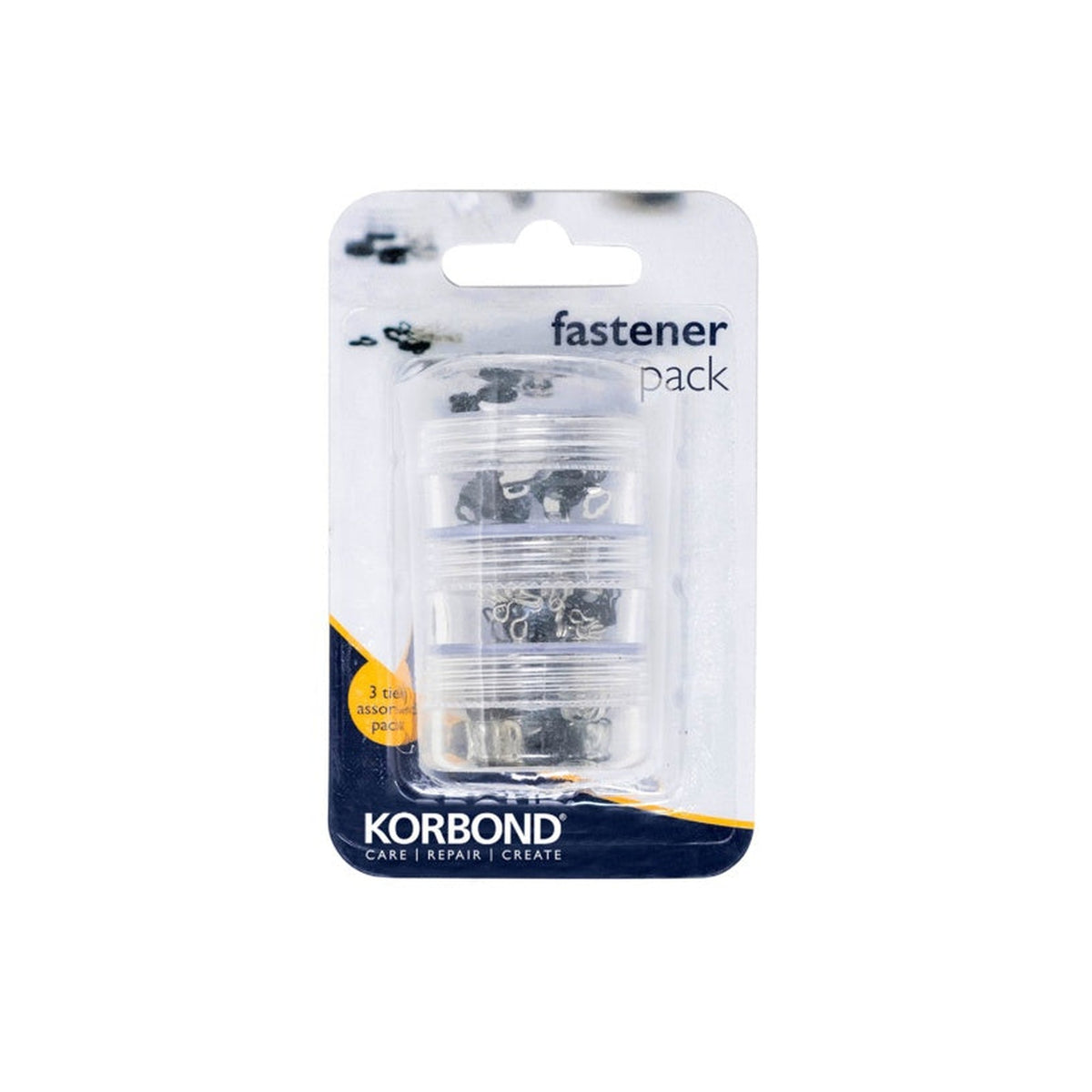Fastener Pack - 40 Piece