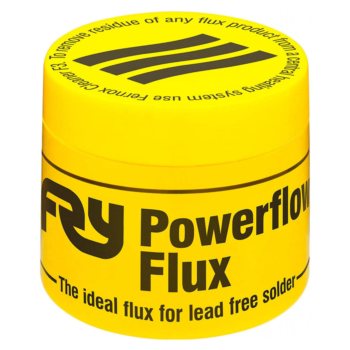 Fernox Powerflow flux paste 100g tub